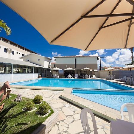 Hotel Rekinte アラカジュ エクステリア 写真