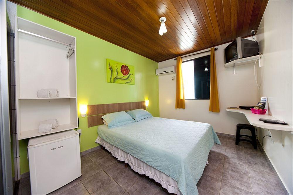 Hotel Rekinte アラカジュ エクステリア 写真