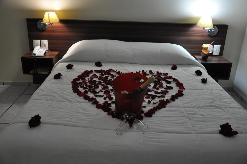 Hotel Rekinte アラカジュ エクステリア 写真