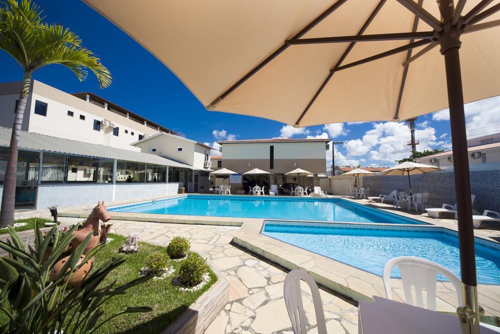 Hotel Rekinte アラカジュ エクステリア 写真