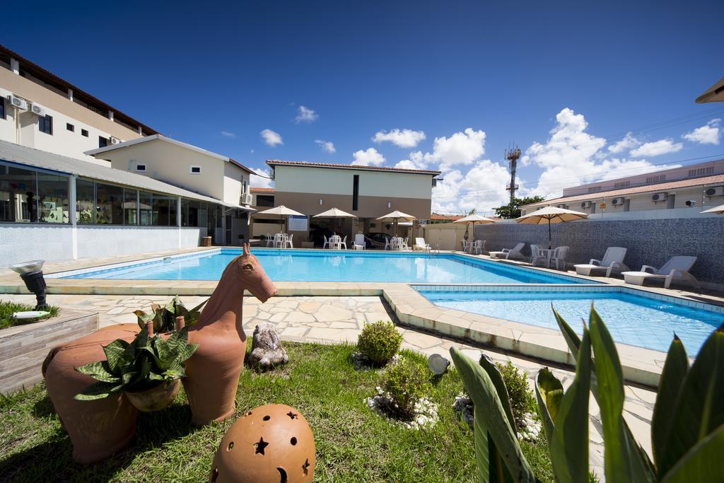 Hotel Rekinte アラカジュ エクステリア 写真