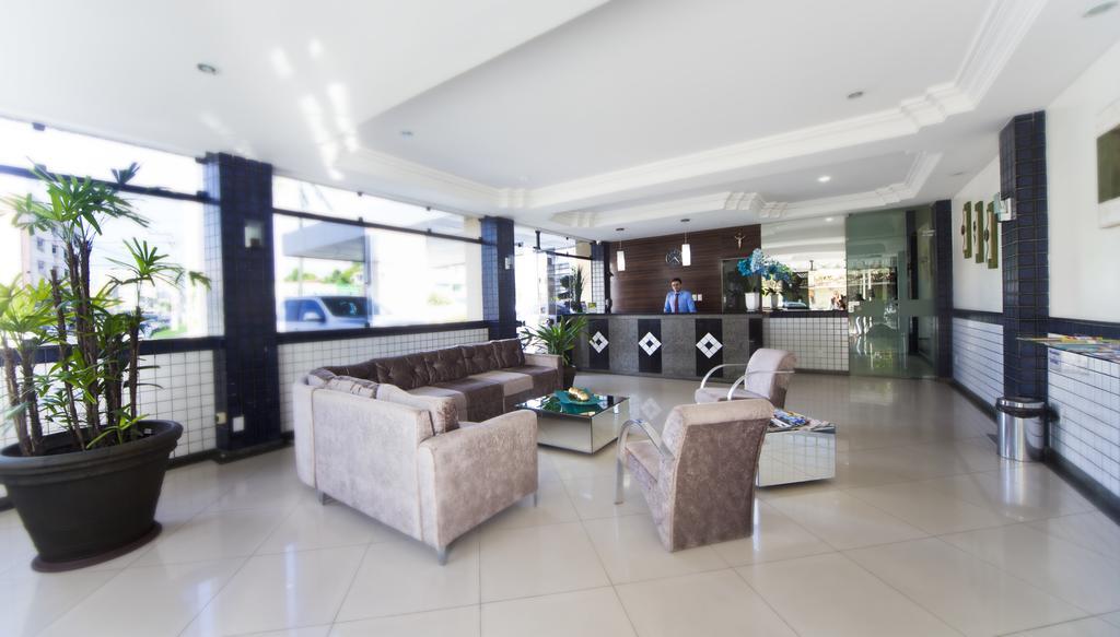 Hotel Rekinte アラカジュ エクステリア 写真