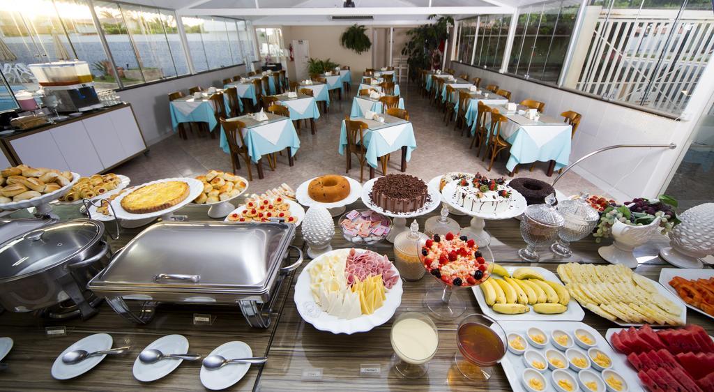 Hotel Rekinte アラカジュ エクステリア 写真