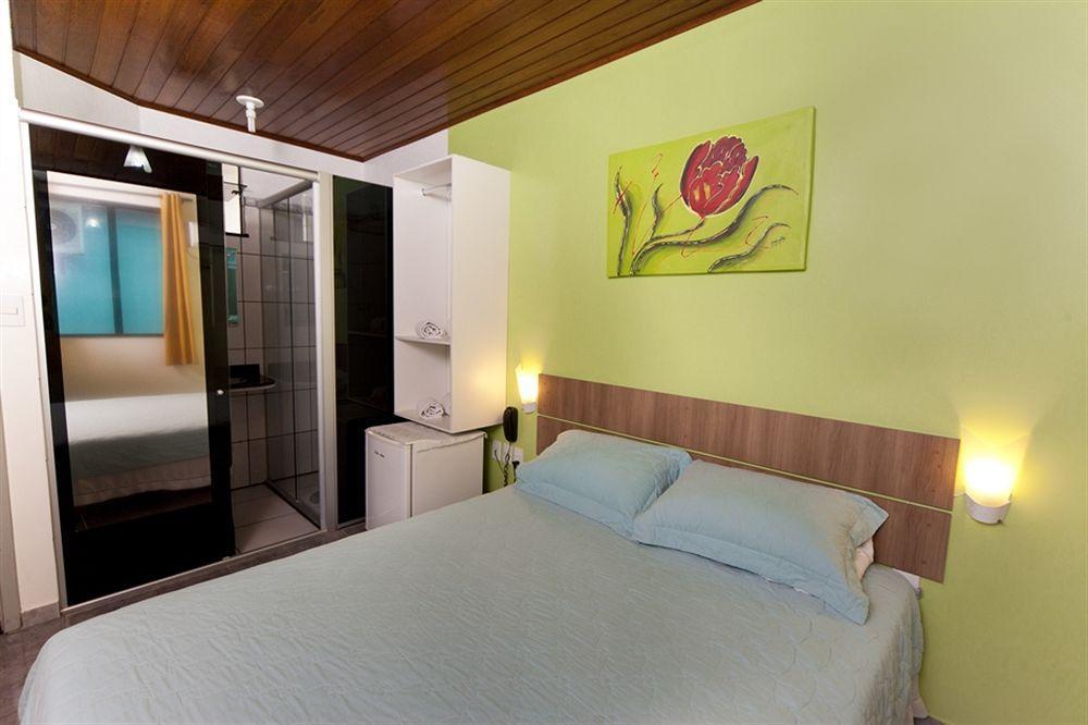 Hotel Rekinte アラカジュ エクステリア 写真