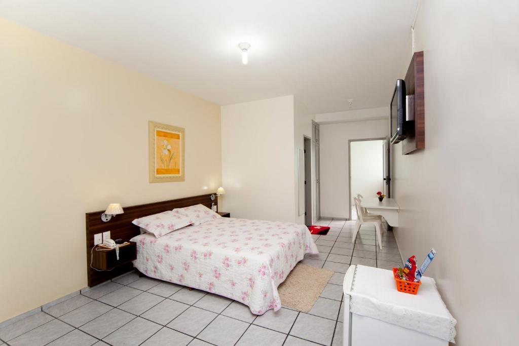 Hotel Rekinte アラカジュ エクステリア 写真