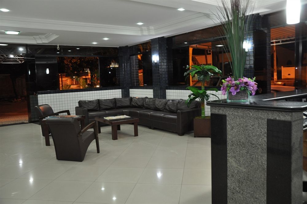 Hotel Rekinte アラカジュ エクステリア 写真
