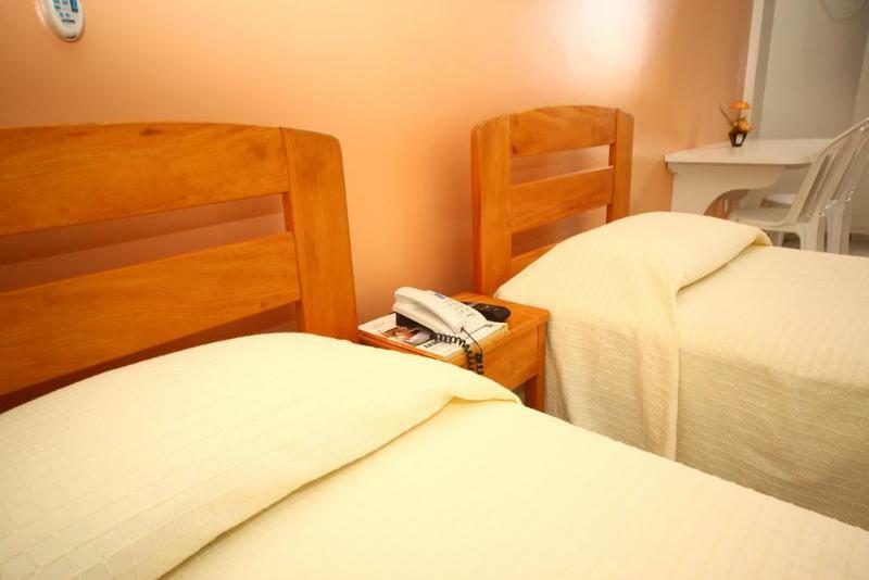 Hotel Rekinte アラカジュ エクステリア 写真