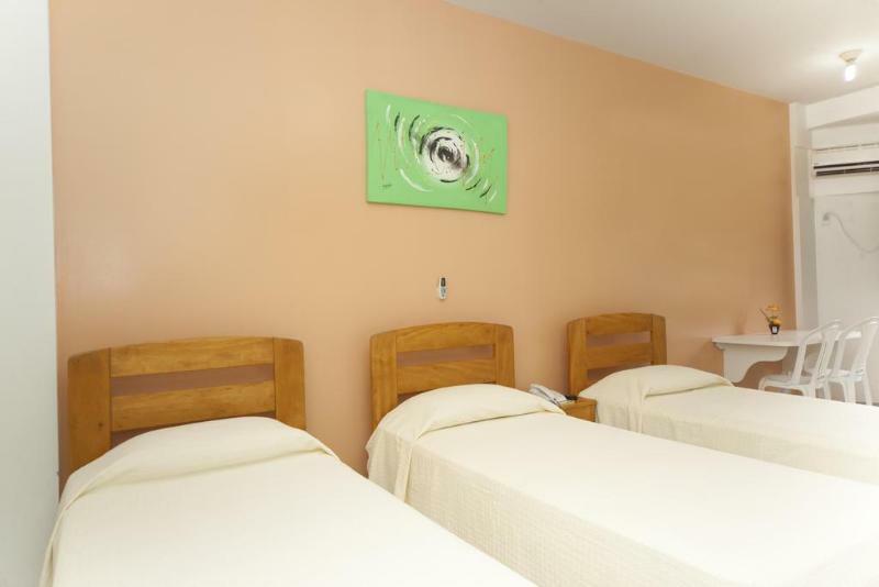 Hotel Rekinte アラカジュ エクステリア 写真